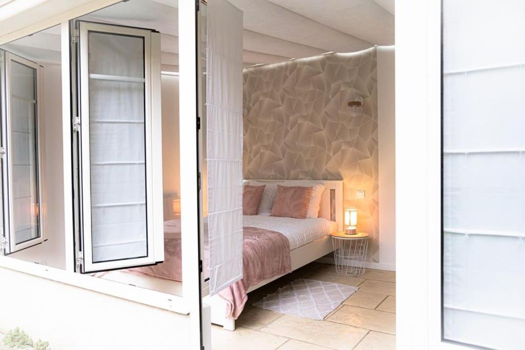 Appartement Renove - Wifi - Jardin - Centre De Niort Esterno foto